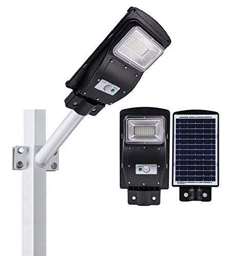 Solar street light