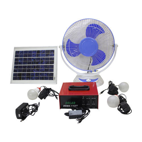 Solar home light system