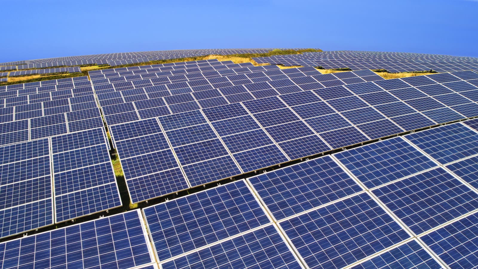 Solar power plant